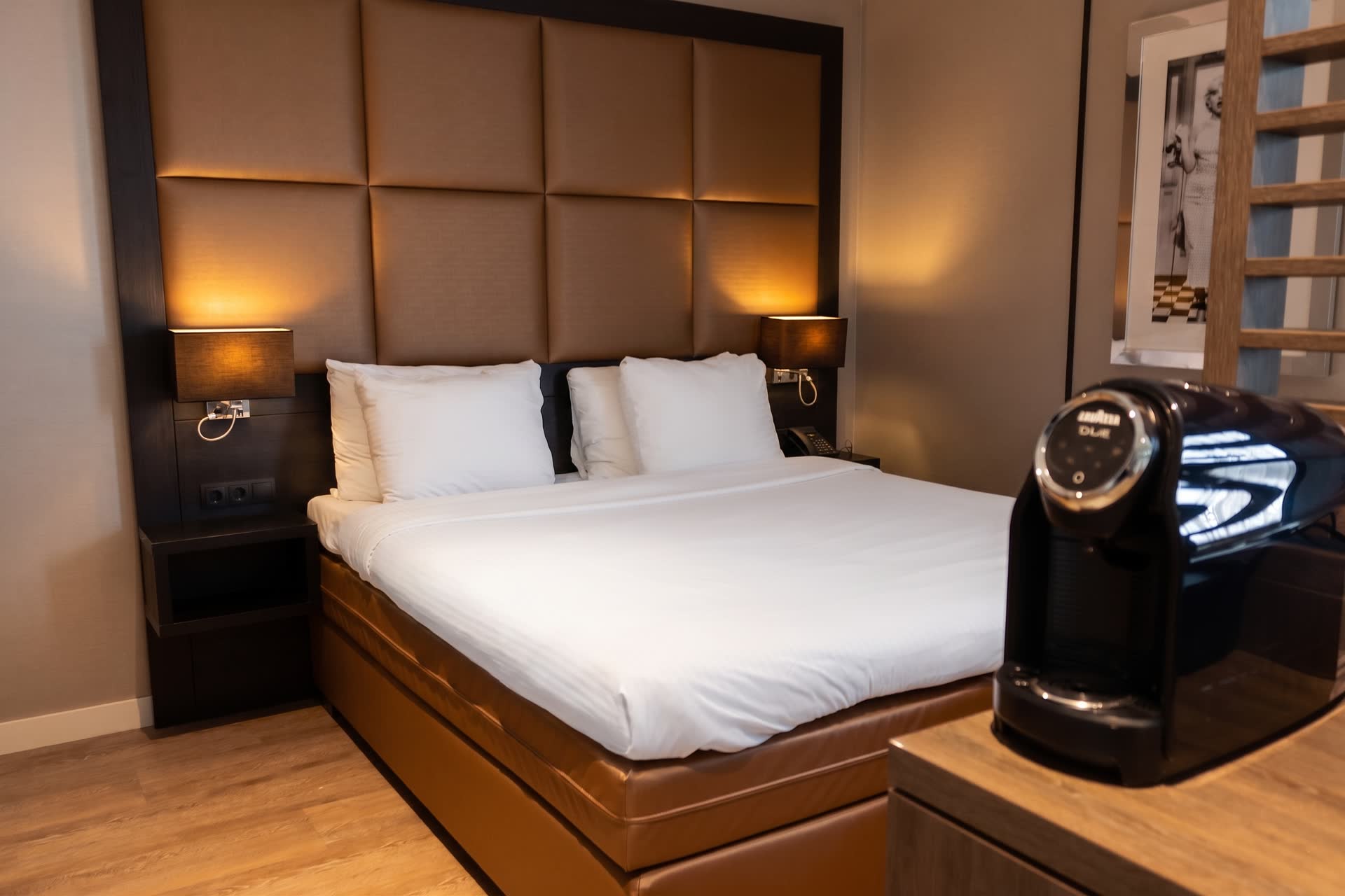 Suite Riva Hotel Den Haag